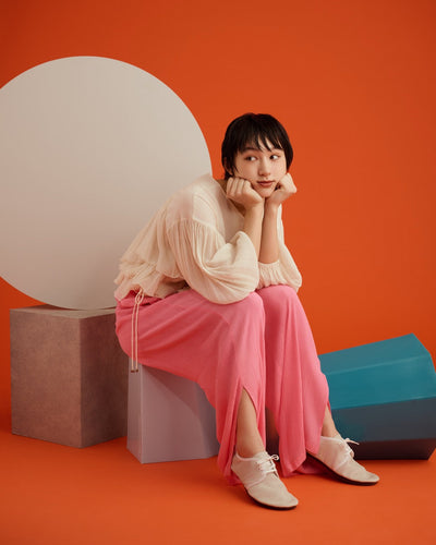 ローカルを目指して<br>アジアバカンススタイル