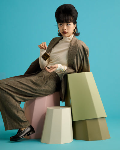 シゴデキ女子の<br>月曜日スタイル