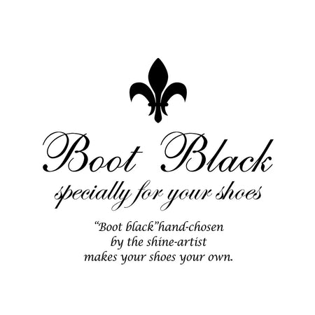 Boot Black