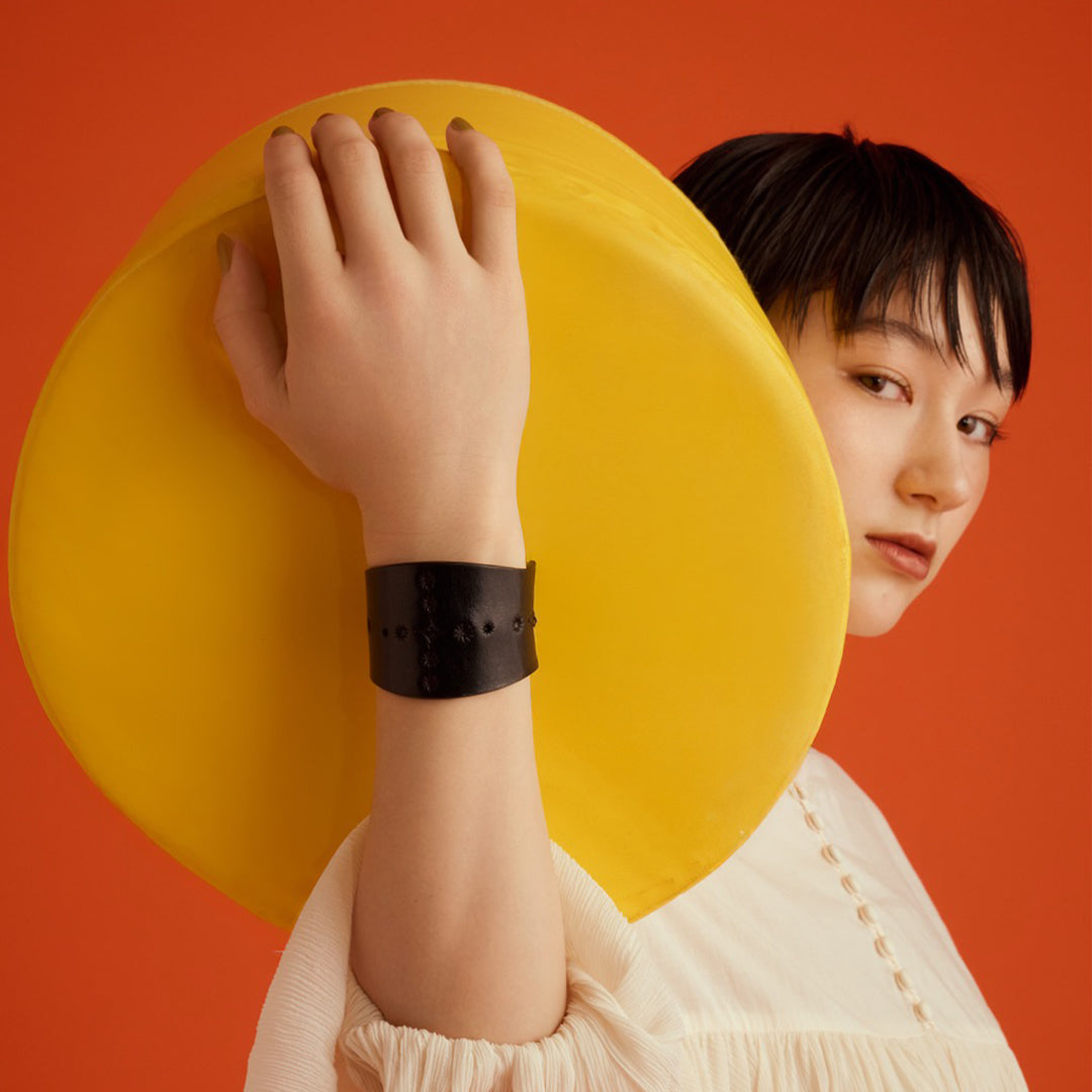 ＜BLACK IVORY＞MassⅠ/黑色