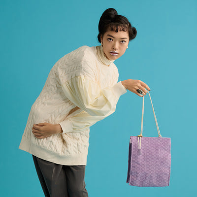 <TOKYO L> MAKIMONO / Purple