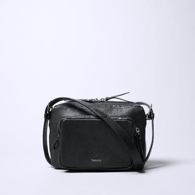 ＜Coquette＞Jules Pocket（Shoulder Bag）/黃色