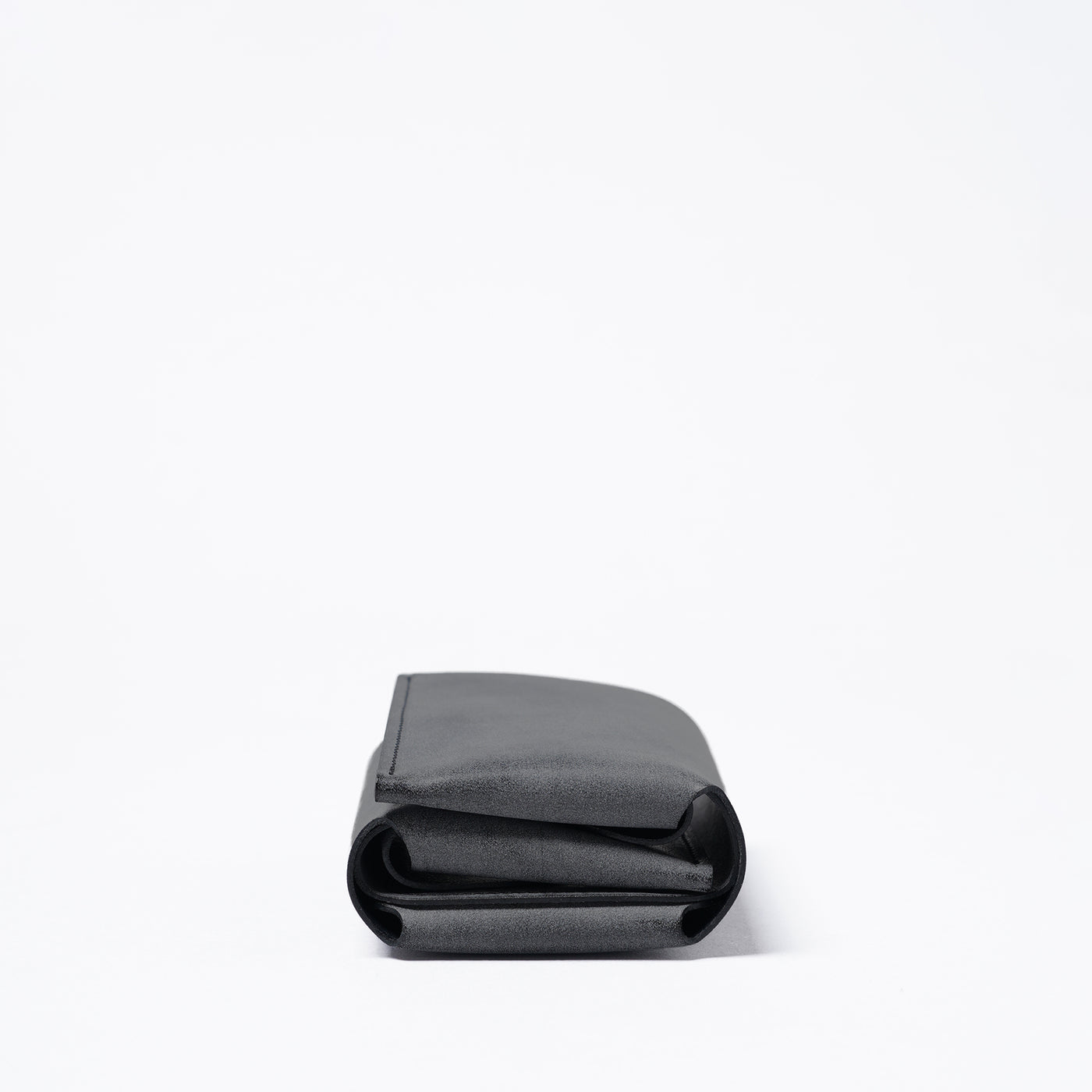 <FABRIK> TRI-FOLD WALLET / Black