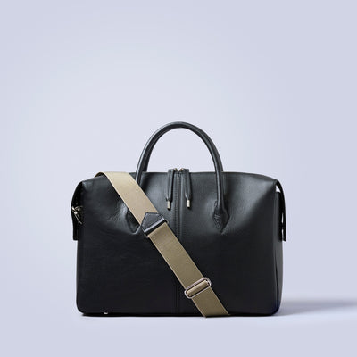 ＜キヨカワ＞［SOPHIE］Boston bag L/アイスブルー