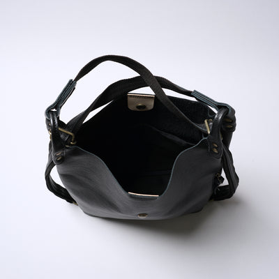 ＜Laisser Faire＞Pieza 兩用後背包/黑色