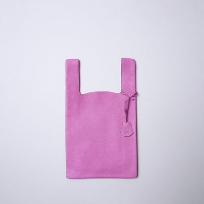 <REN> Hallie Mini Shopping Bag / Peony Purple