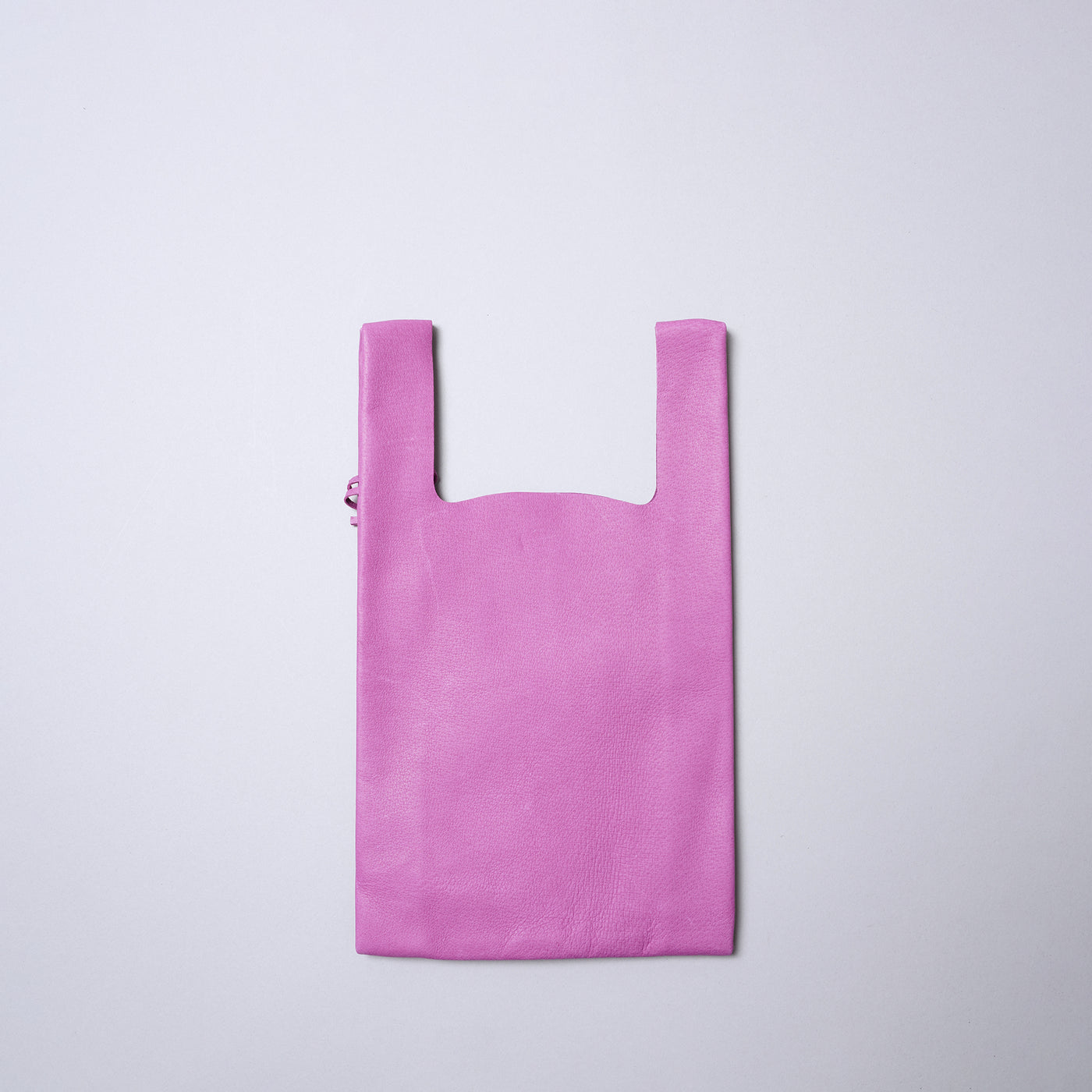 <REN> Hallie Mini Shopping Bag / Peony Purple