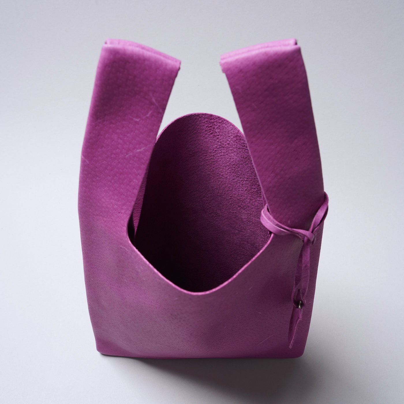 <REN> Hallie Mini Shopping Bag / Truquoise