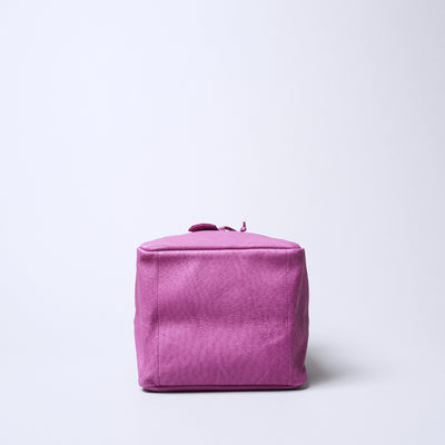 ＜レン＞ハリー2wayキューブポシェット/ピオニーパープル