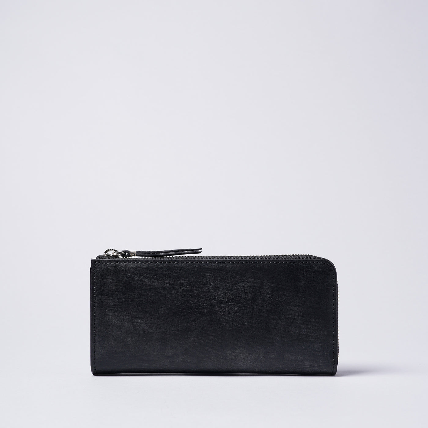 ＜スロウ＞bridle -Lzip long wallet-/ブラック