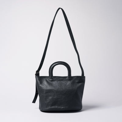 <numeri> Lunch Bucket Tote / White