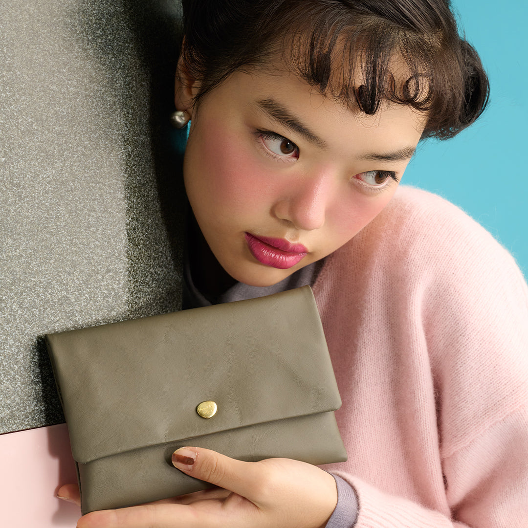 <Neutral Gray> NP135 Husky/Gray