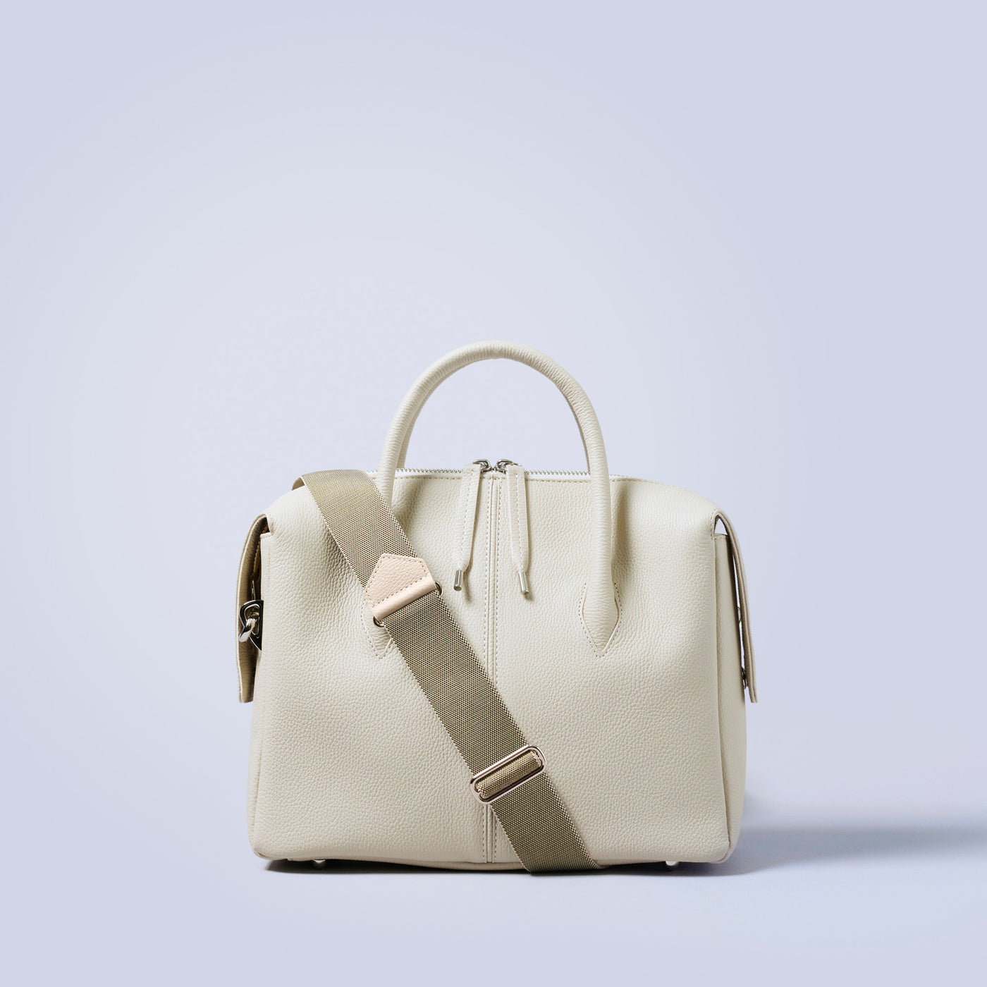 ＜キヨカワ＞［SOPHIE］Boston bag M/ブルー