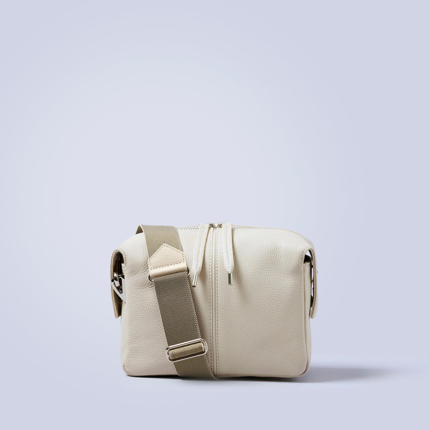 ＜キヨカワ＞［SOPHIE］Cross body bag/キャメル