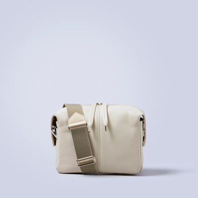 ＜キヨカワ＞［SOPHIE］Cross body bag/キャメル