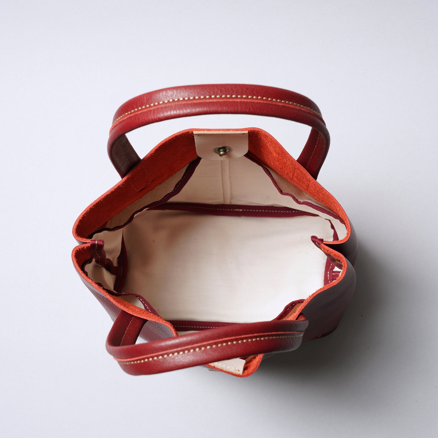 ＜Laisser Faire＞Pieza 手提包/紅色