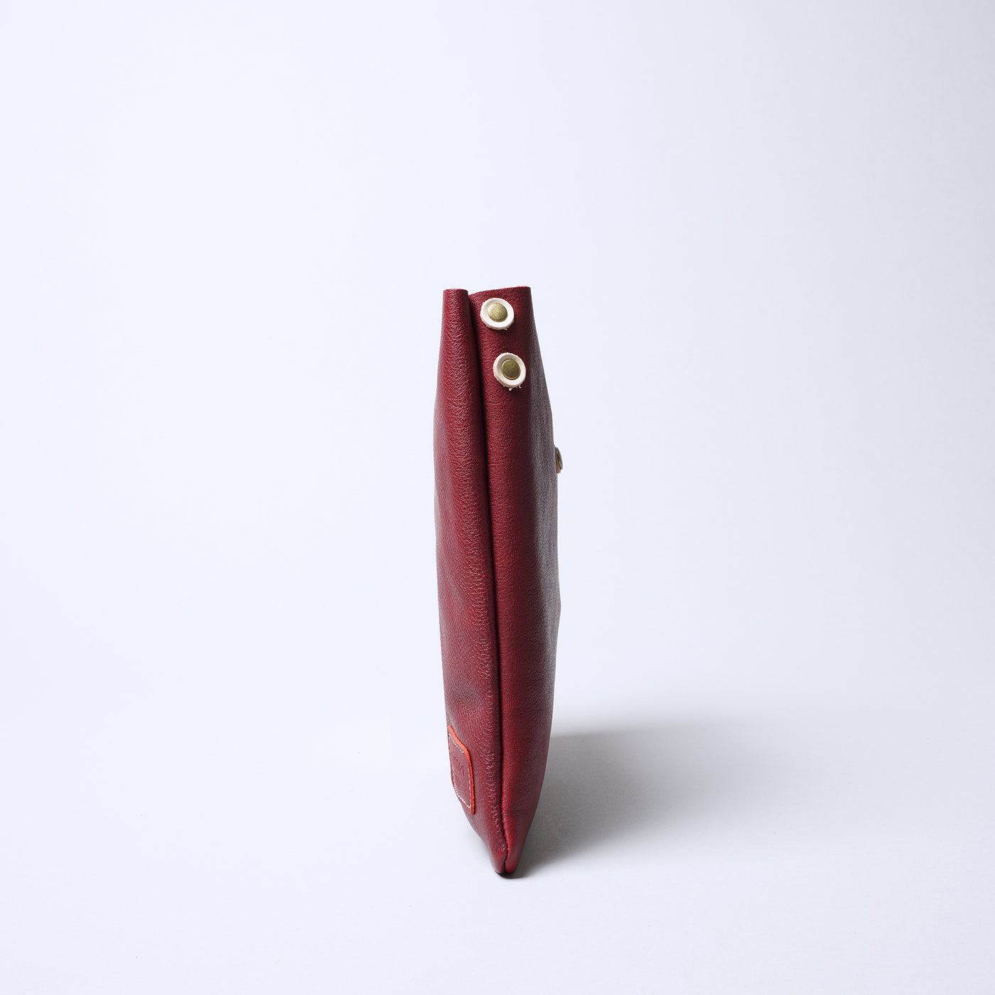 ＜Laisser Faire＞Pieza 薄型斜背包/綠色