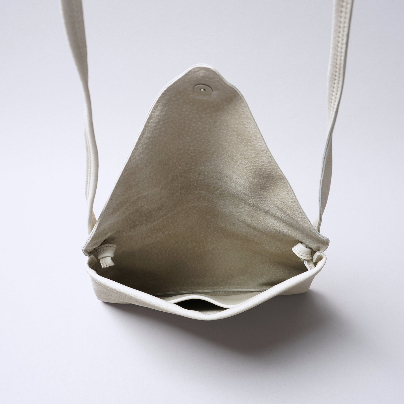 ＜レン＞ハリートライアングルフラップ/ターコイズ