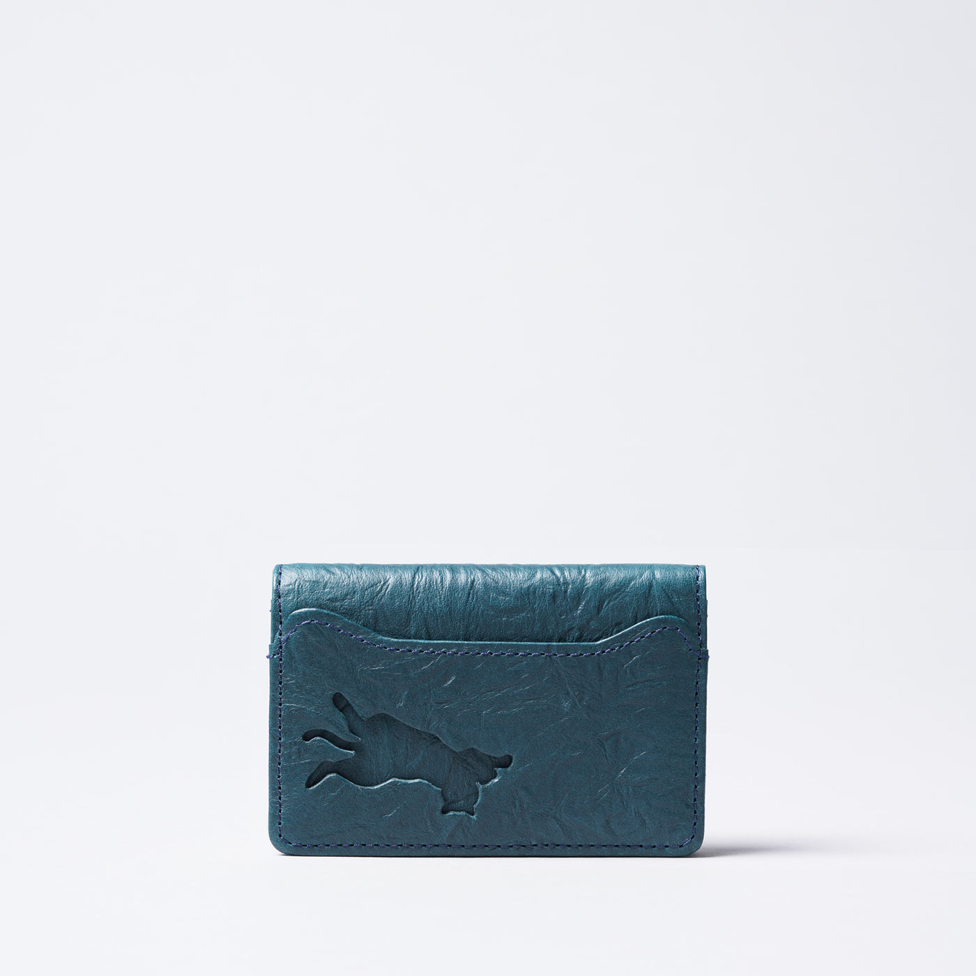 <aoneco> Key and Card Case / Greige