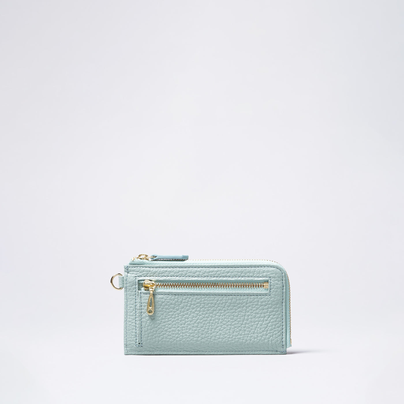 <bell la bell>  Italian Leather Fragment Case / Mint Green