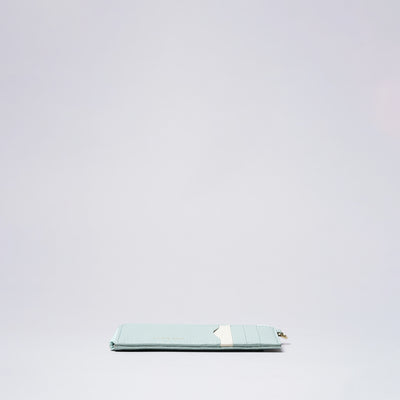 <bell la bell>  Italian Leather Fragment Case / Mint Green