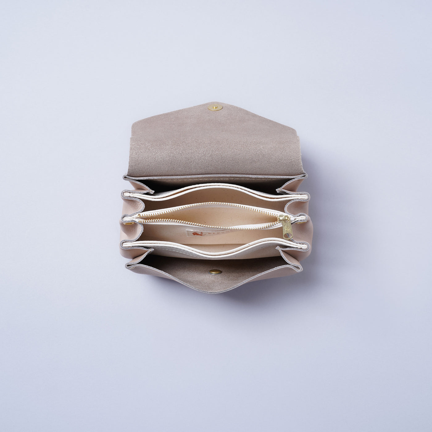 ＜kissora＞Epica 隨身包/黃色