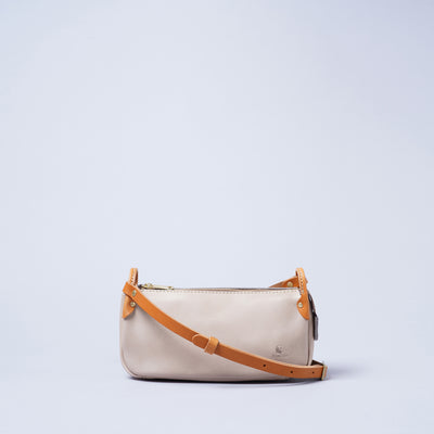 <kissora> Epoca Mini Shoulder / Brown