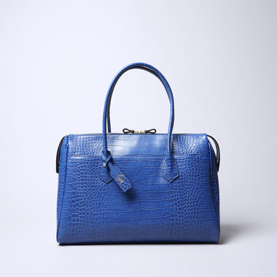 ＜レグ＞クローマ 大きめA4トートバッグ/ホワイト