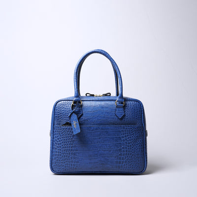 ＜レグ＞クローマ A4 2wayトートバッグ/ブラック