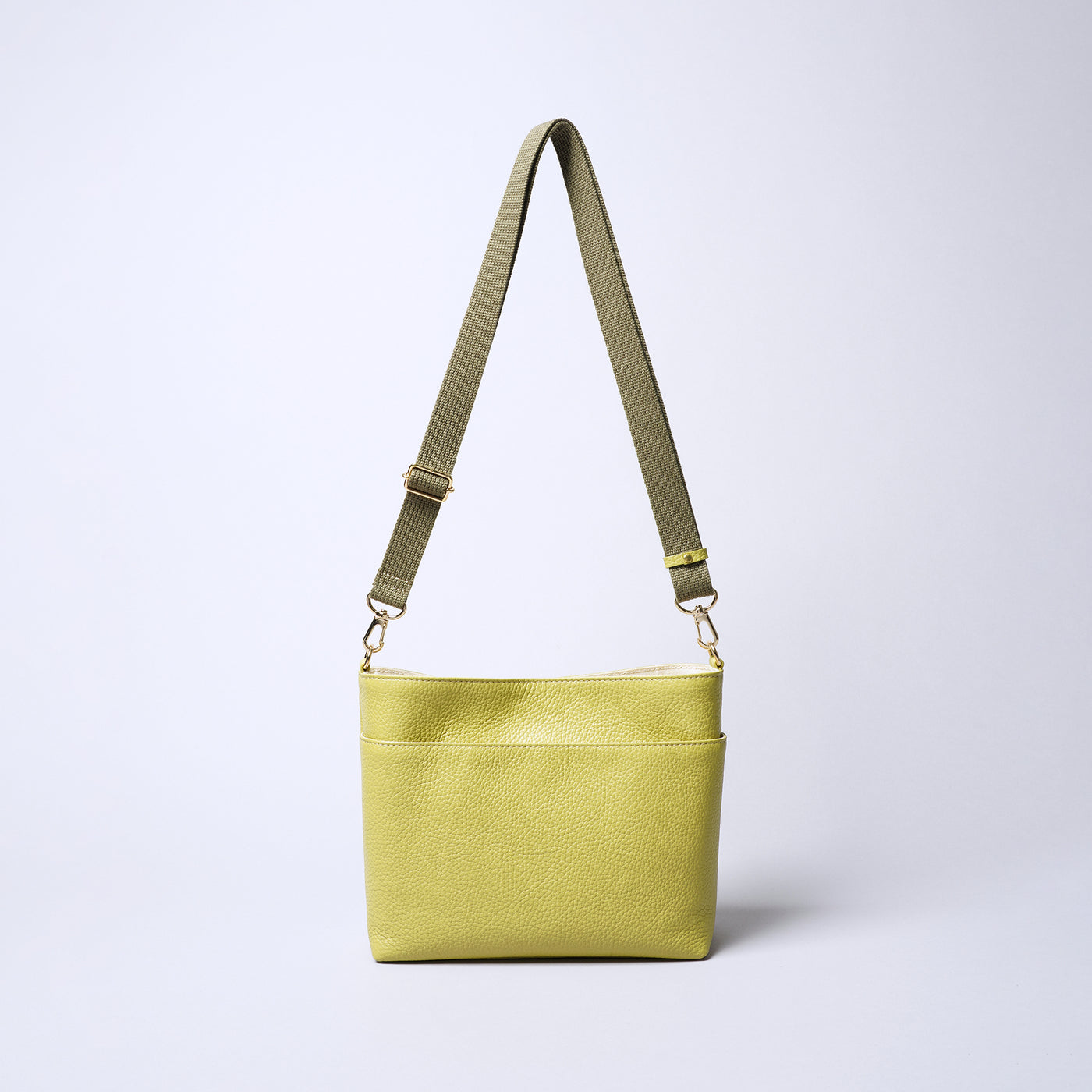 <multicolore> Shoulder Bag / Gypsum