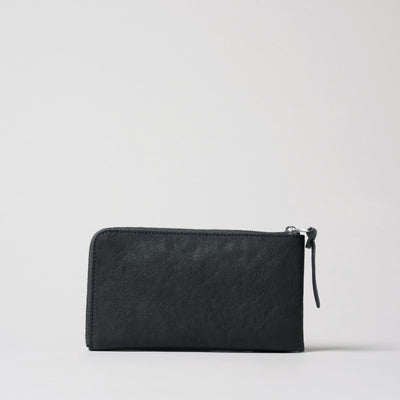 <numeri> Sottile L Zipper Long Wallet / Red