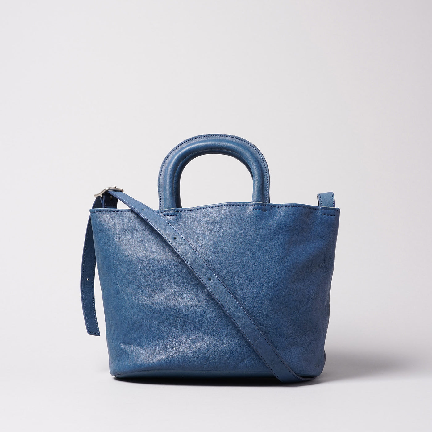 <numeri> Lunch Bucket Tote / Yellow