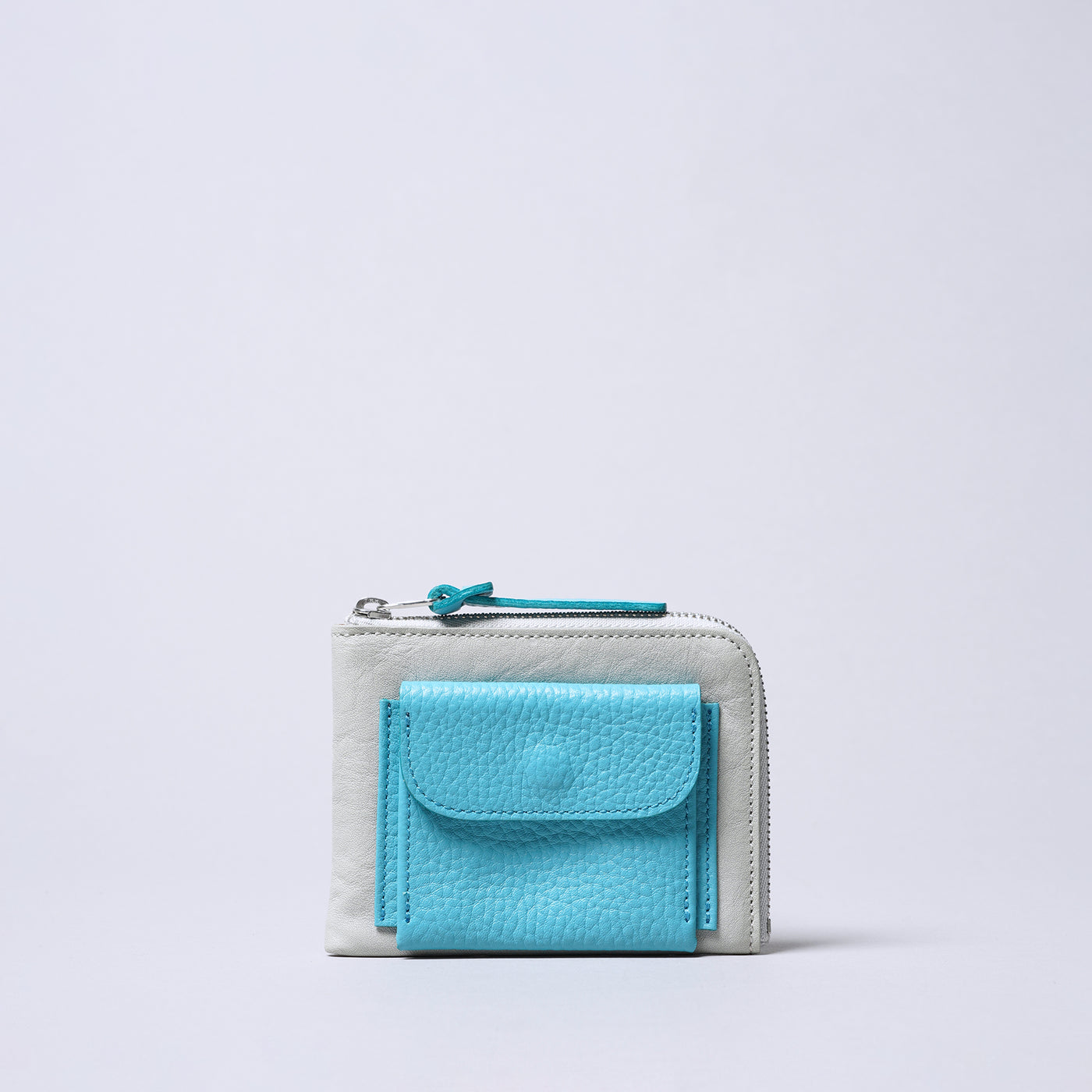 <numeri> Sottile Mini Bi-Color / Green x Yellow