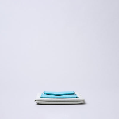 <numeri> Sottile Mini Bi-Color / Green x Yellow