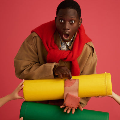 <LITSTA> Flexible Wallet / Yellow