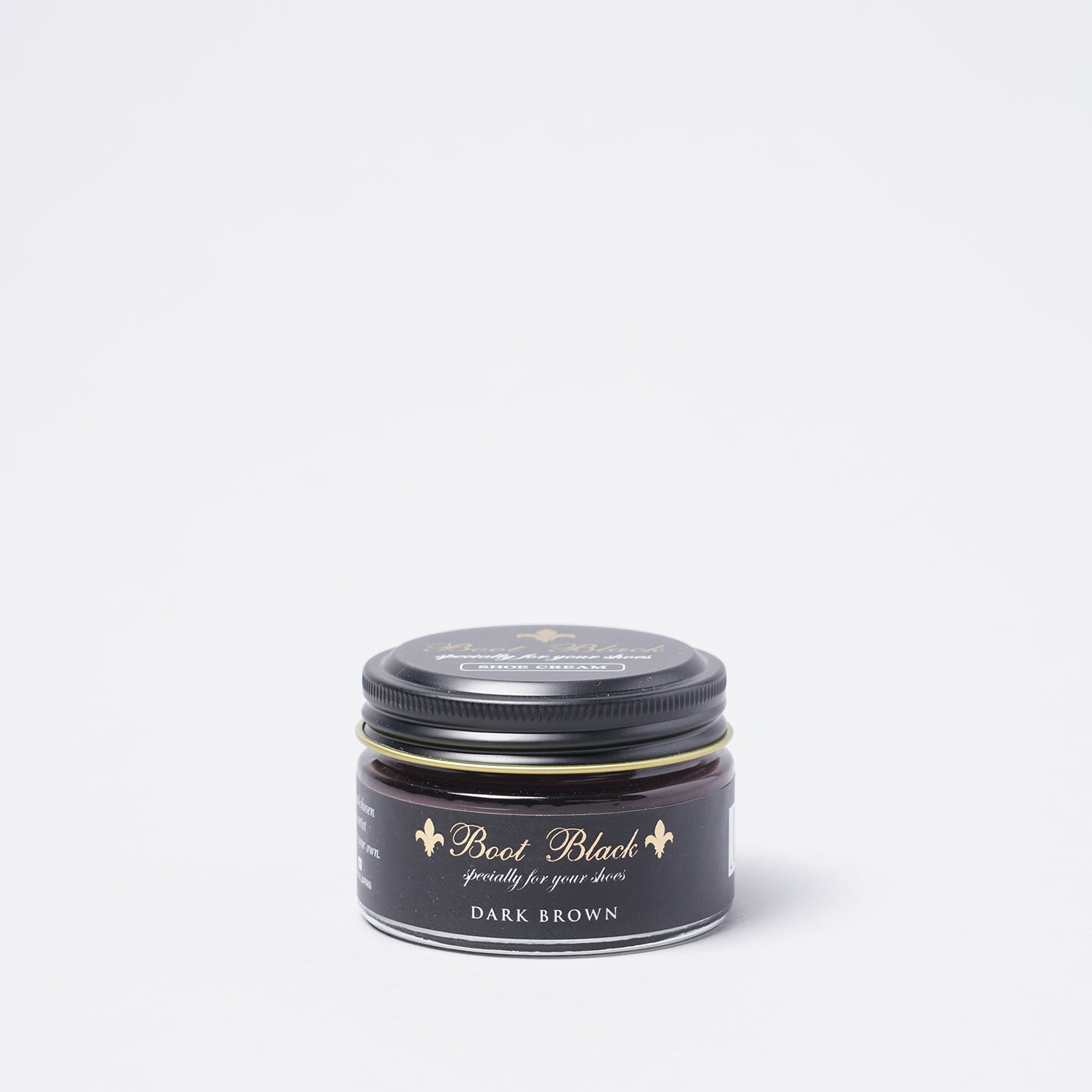 <Boot Black> Shoe Cream  / Neutral