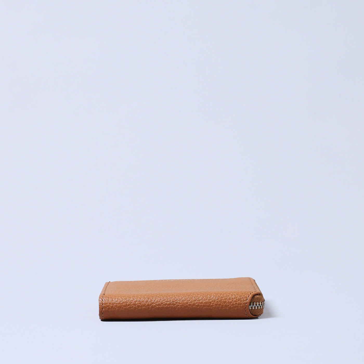 ＜キヨカワ＞［SOPHIE］L zip wallet/アイスブルー