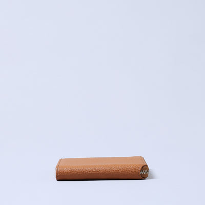 ＜キヨカワ＞［SOPHIE］L zip wallet/アイスブルー