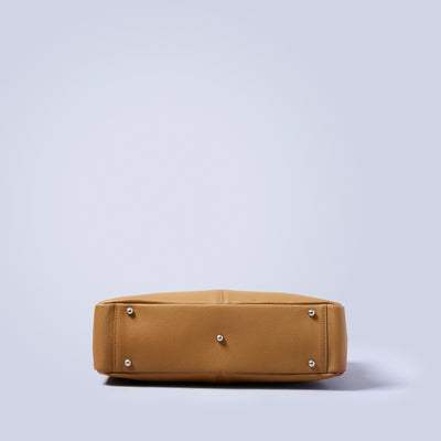 ＜キヨカワ＞［SOPHIE］Boston bag L/アイスブルー