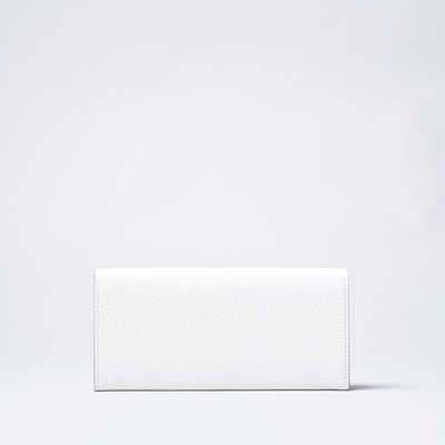 <kiichi> Shade Series Long Wallet (Flap Closure) / Purple