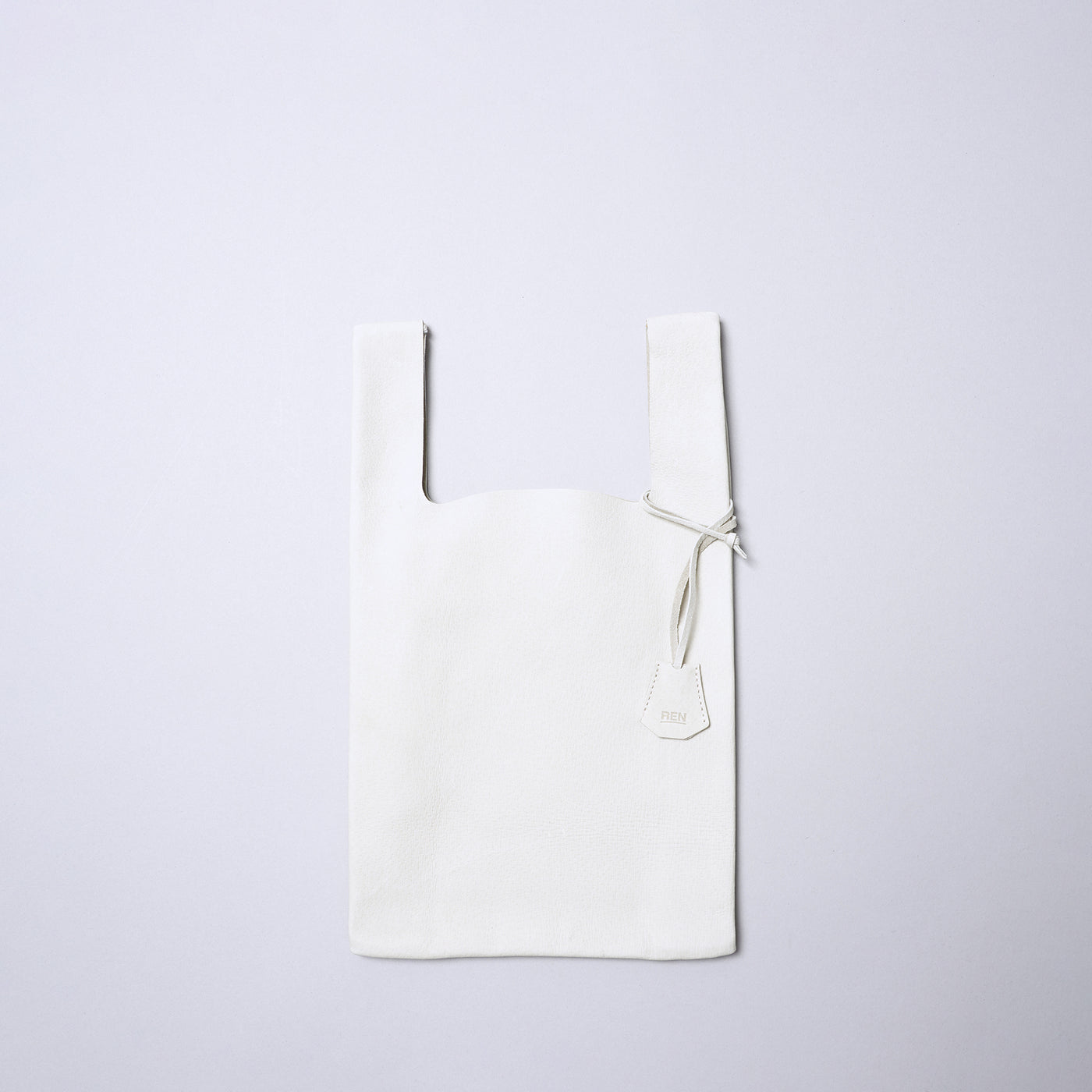 <REN> Hallie Mini Shopping Bag / Peony Purple