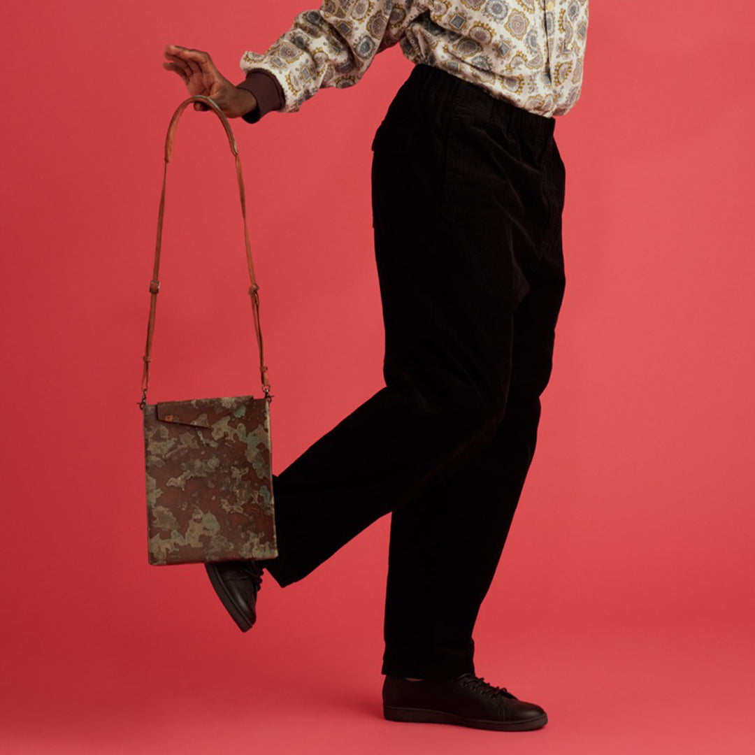 <keu> Skinny Case L (11.5inch) / Copper Rust