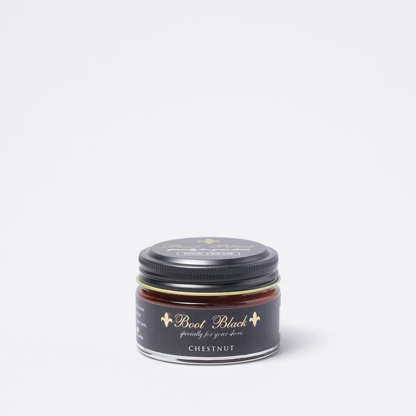 <Boot Black> Shoe Cream  / Neutral