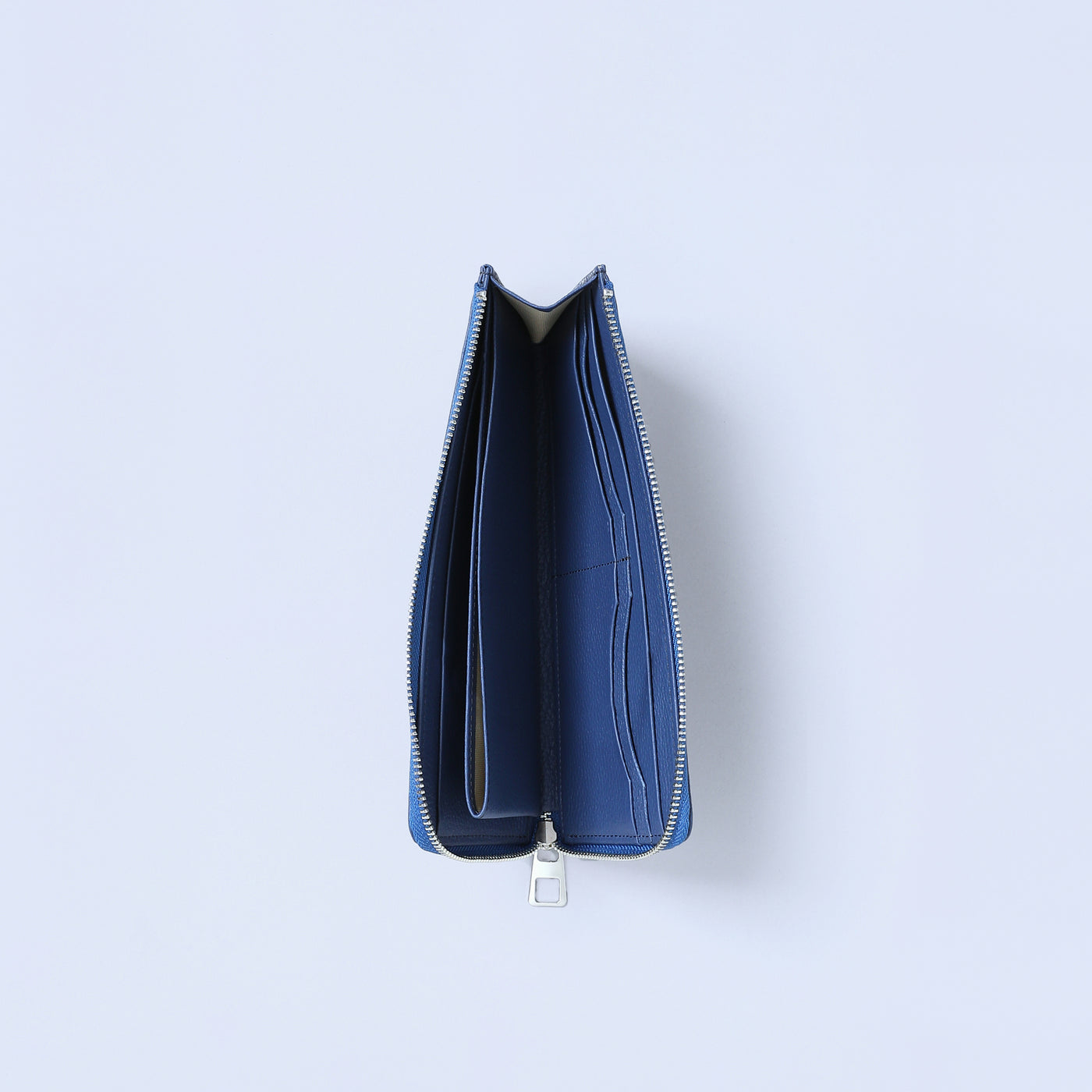 ＜キヨカワ＞［SOPHIE］L zip long wallet/ブラック