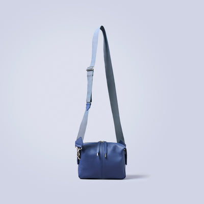 ＜キヨカワ＞［SOPHIE］Cross body bag/キャメル