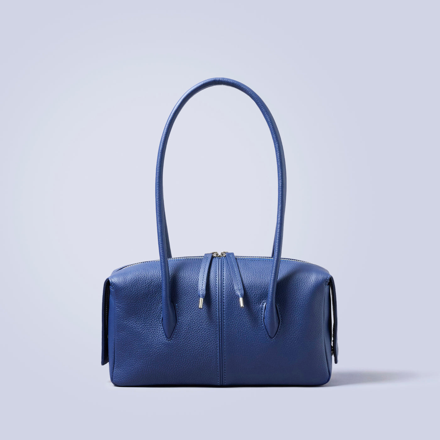 ＜キヨカワ＞［SOPHIE］Wide boston bag/ブラック