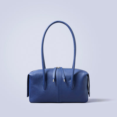 ＜キヨカワ＞［SOPHIE］Wide boston bag/ブラック