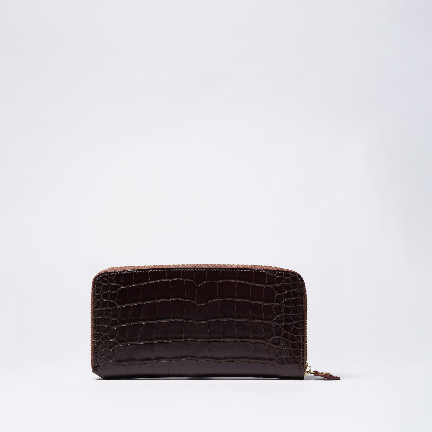 <kiichi> Alike Series Long Wallet (Round) / Brown