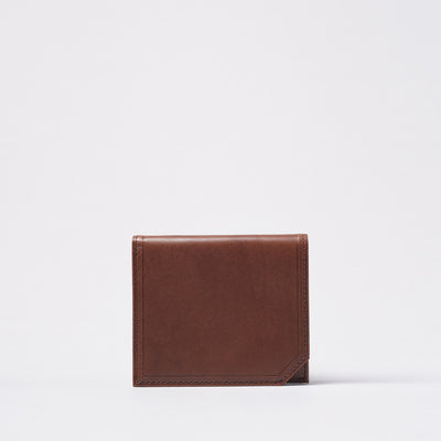 <4U by UNOFUKU> Bifold Wallet / Yellow