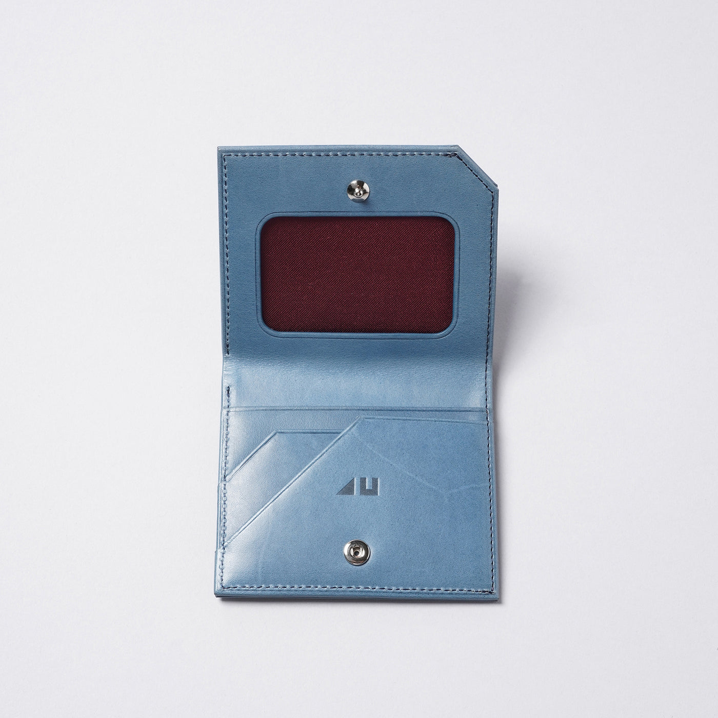 <4U by UNOFUKU> Bifold Wallet / Yellow